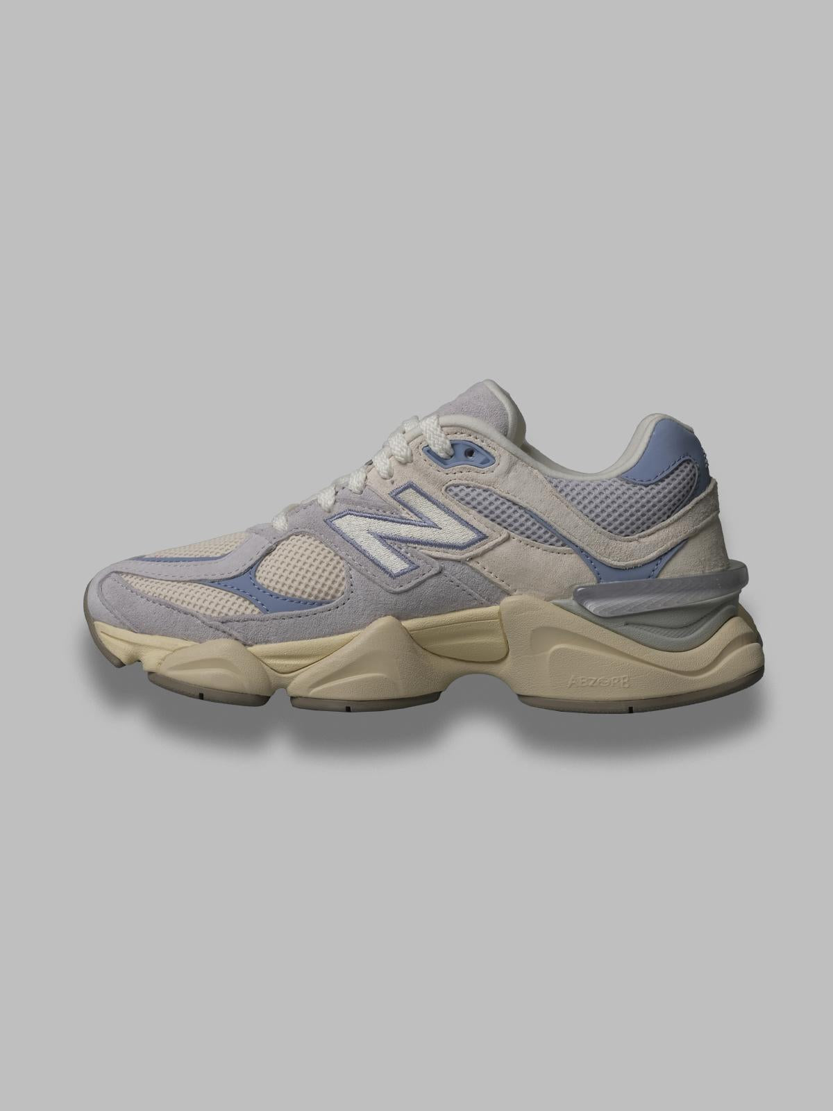 9060 lilac/light - scarpa lifestyle - suede/mesh U9060EEL EEL NEW BALANCE