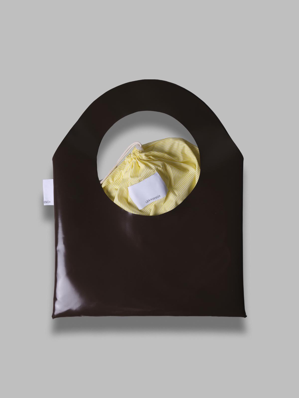 TASCHE7-S- BR LEA ROESCH