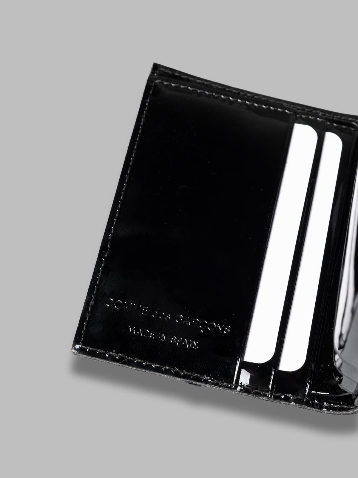 wallet/reversed hem - made in spain 100% cowhide SA0641RH 1 COMME DES GARÇONS WALLET
