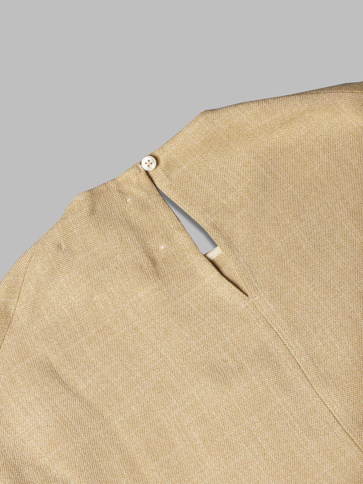 STUDIO NICHOLSON BUTE-SNW-1599-BG