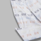 ss violin shirt - white 15010066-W012W- A206 VIVIENNE WESTWOOD