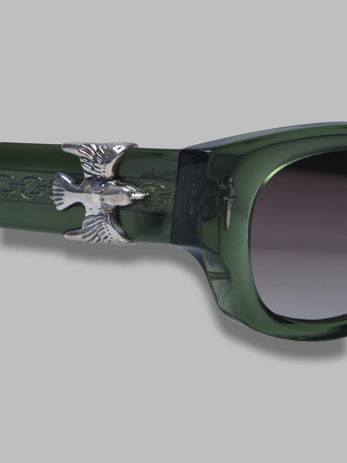 the great frog soaring eagle rectangle GFSN-004-50- 03 CUTLER AND GROSS