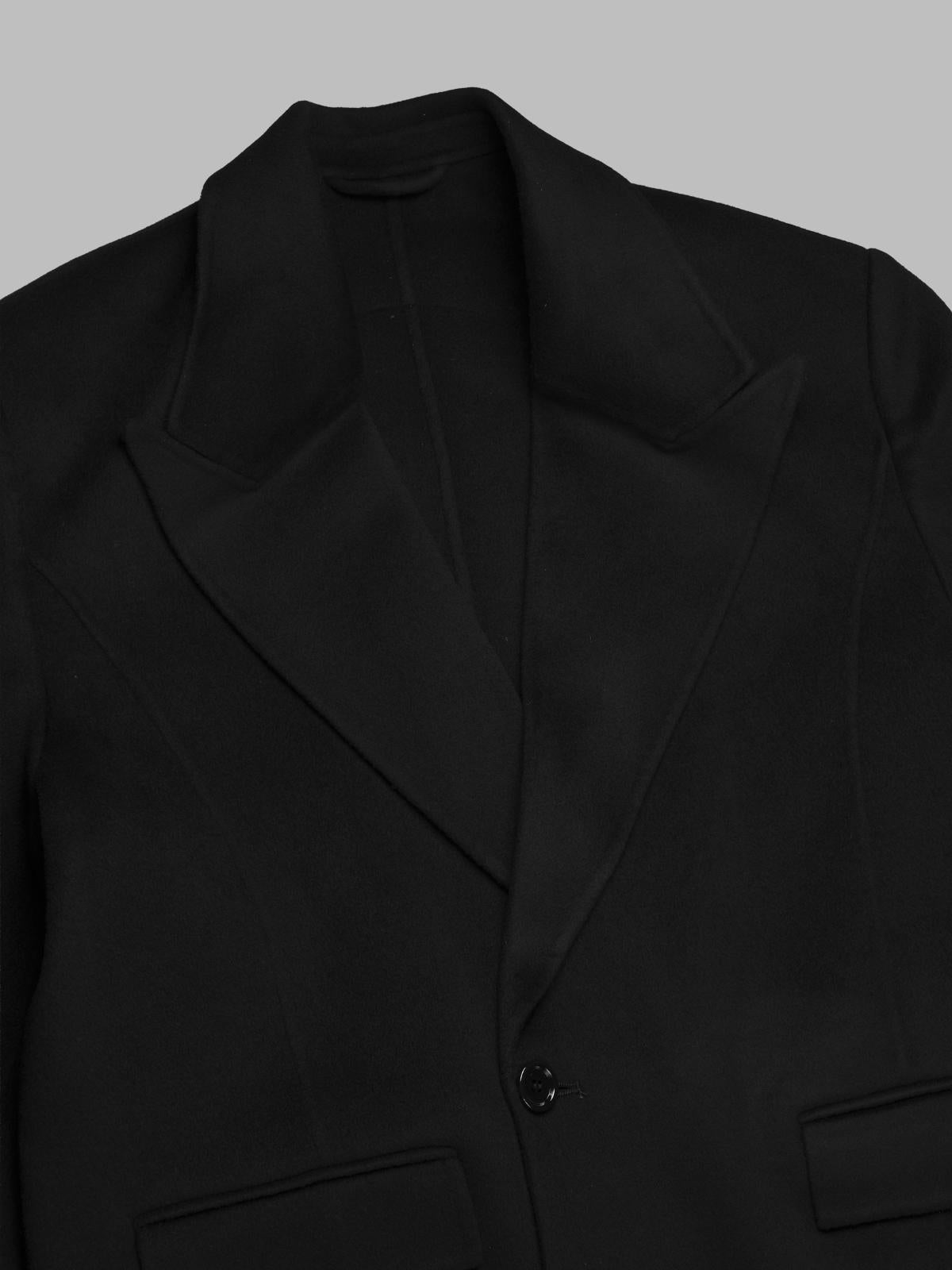 tetsu coat MFW25TETSU- SHU SÉFR
