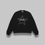 oversized sweatshirt VAQ10T014- FB VAQUERA