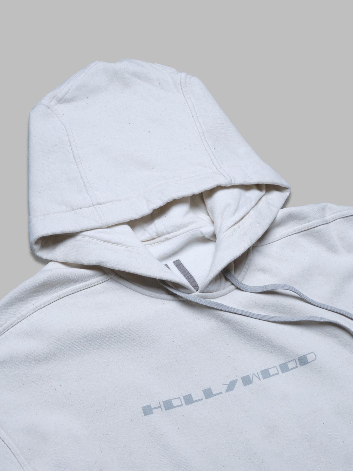 peter hoodie DU01E3280FNEP5P 2108 RICK OWENS DRKSHDW