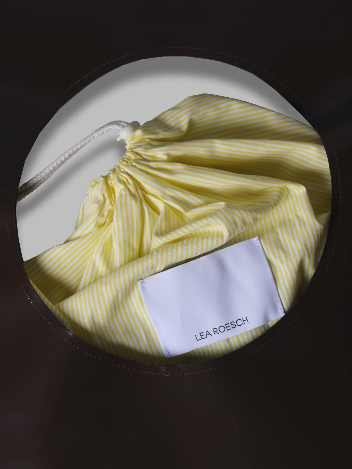 TASCHE16-XL- BR LEA ROESCH