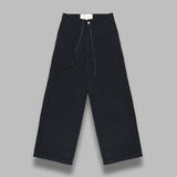 unisex corduroy pants woven ERL11P019- NY ERL