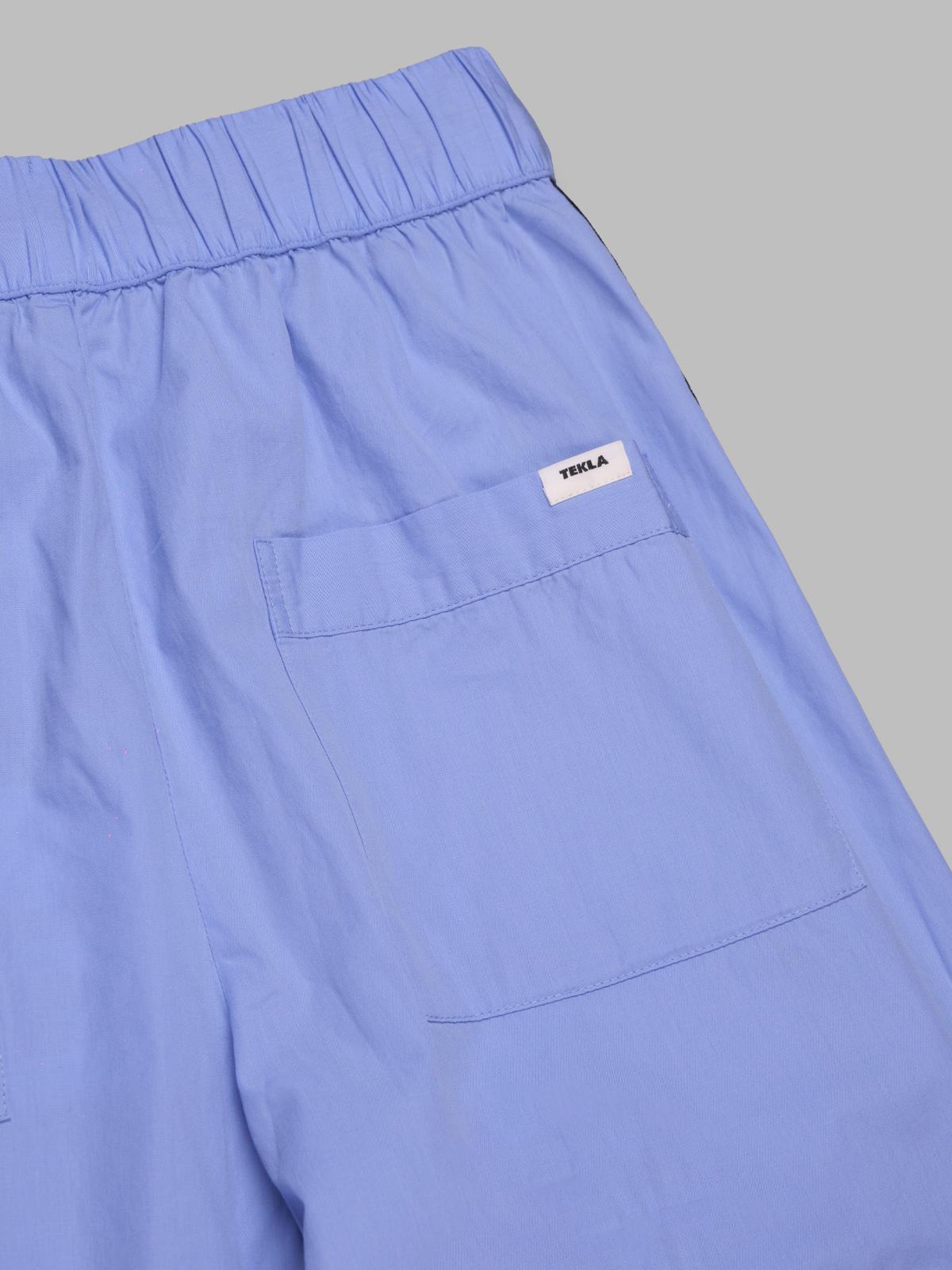 poplin pyjamas pants PPP- CF TEKLA