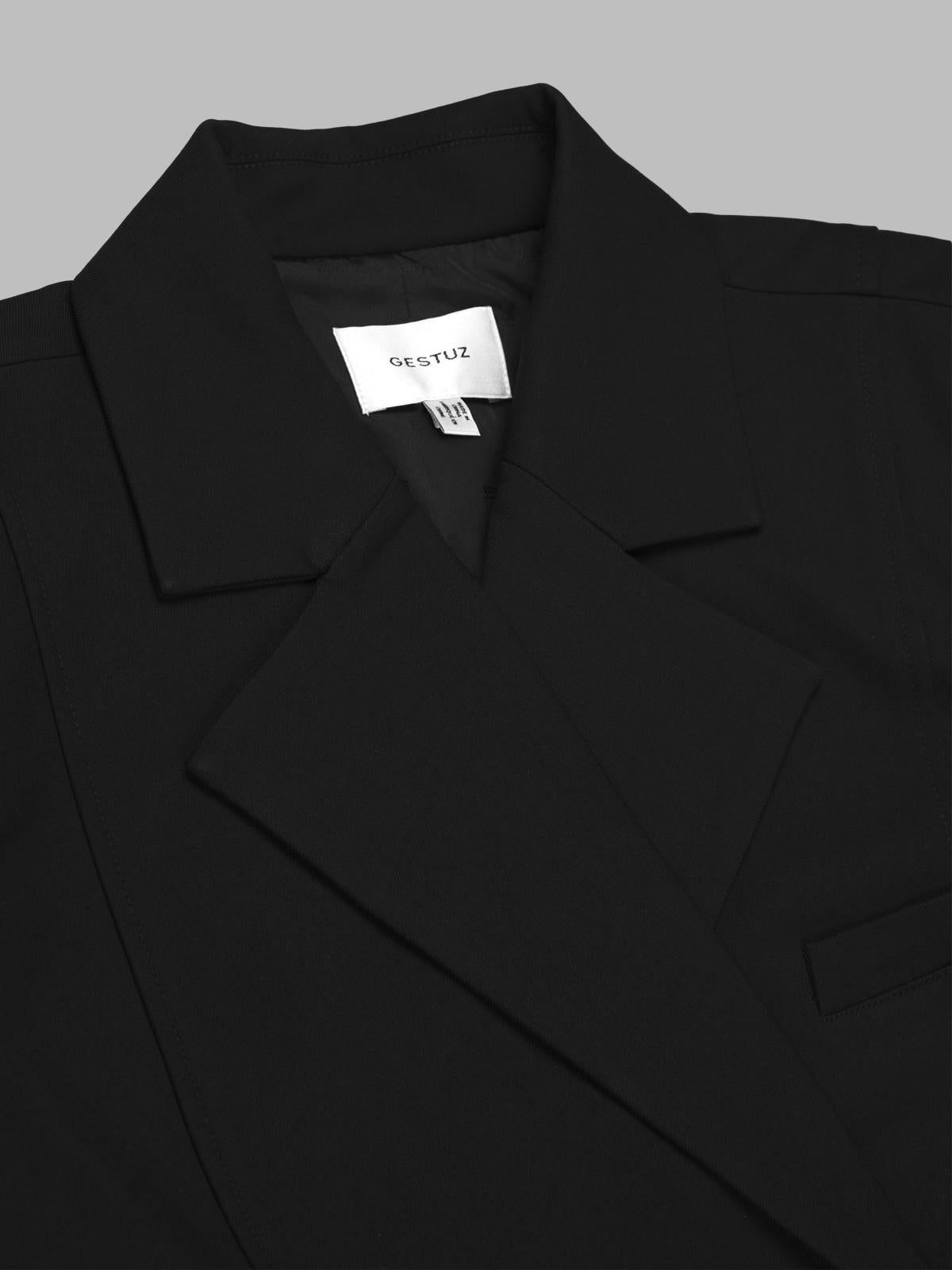 gz pauline blazer dress 10910616- 100017 GESTUZ