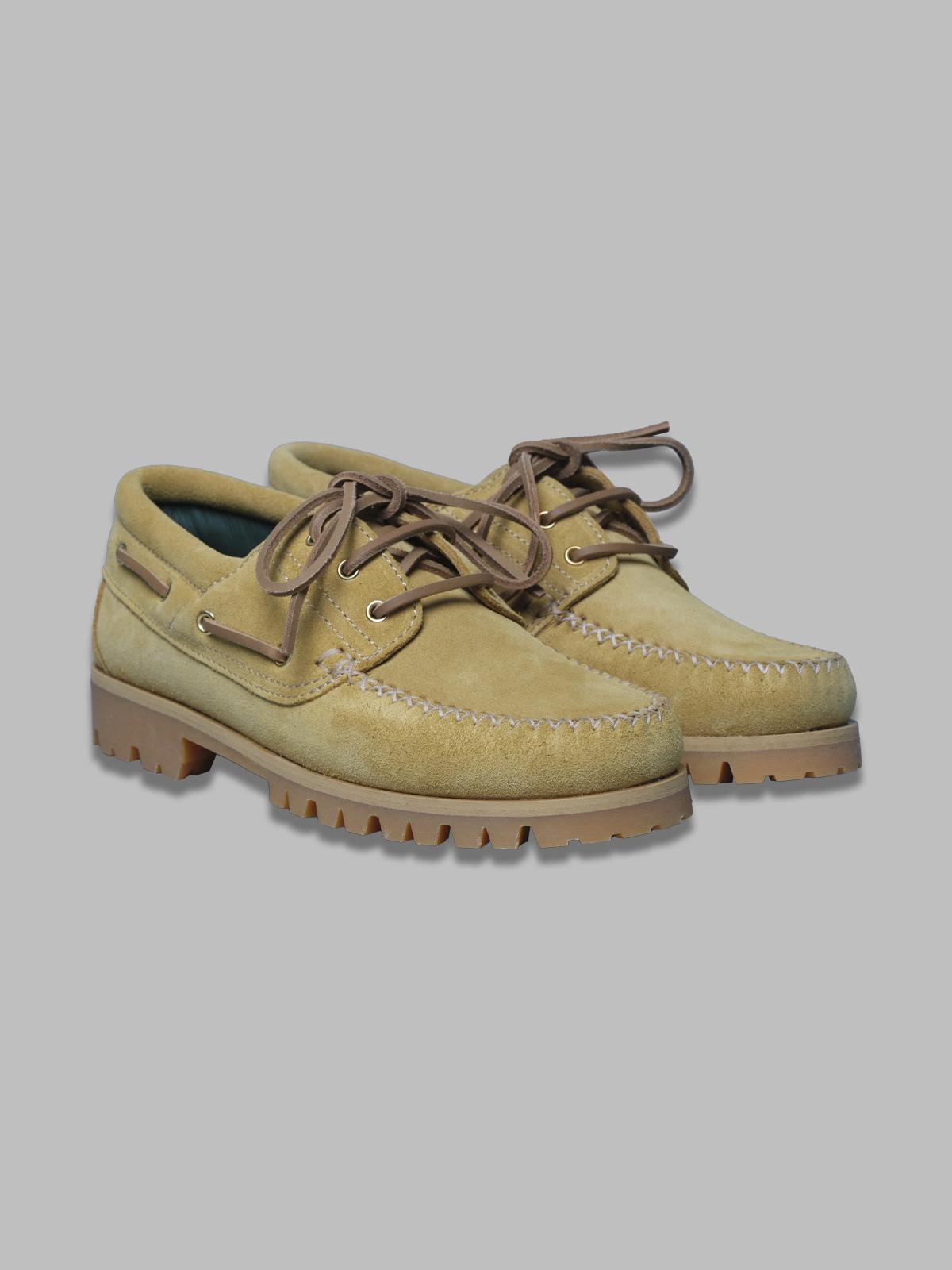 aztec boat shoes 114-02-200- SD VINNY'S
