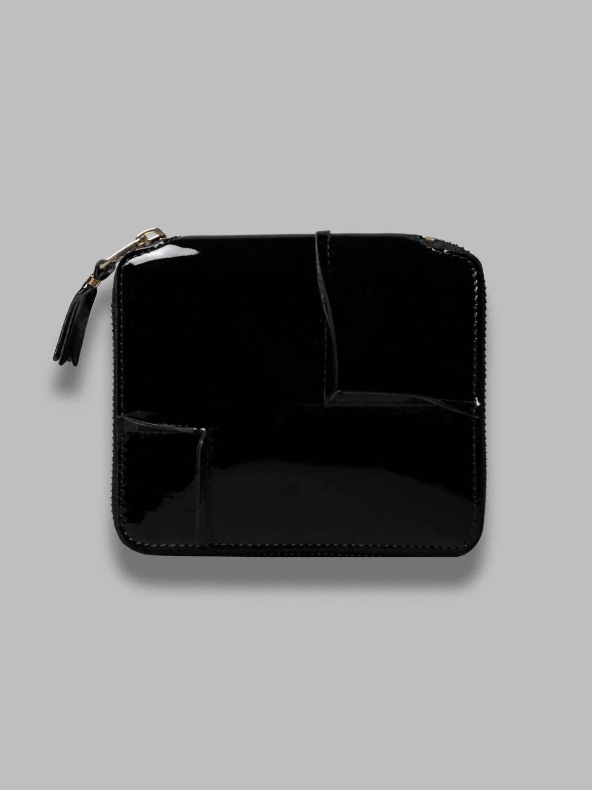 wallet/reversed hem - made in spain 100% cowhide SA2100RH 1 COMME DES GARÇONS WALLET
