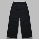 field pant c/n oxford QV141- BK NEEDLES