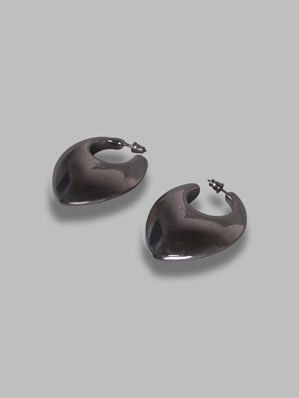 spada drop hoops F25-EA009- P PANCONESI