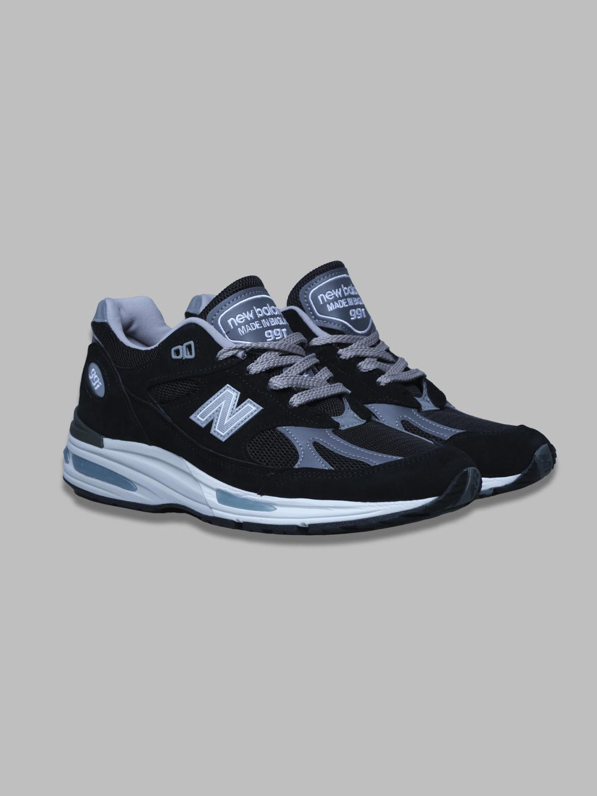 NEW BALANCE U991BK2-BK2