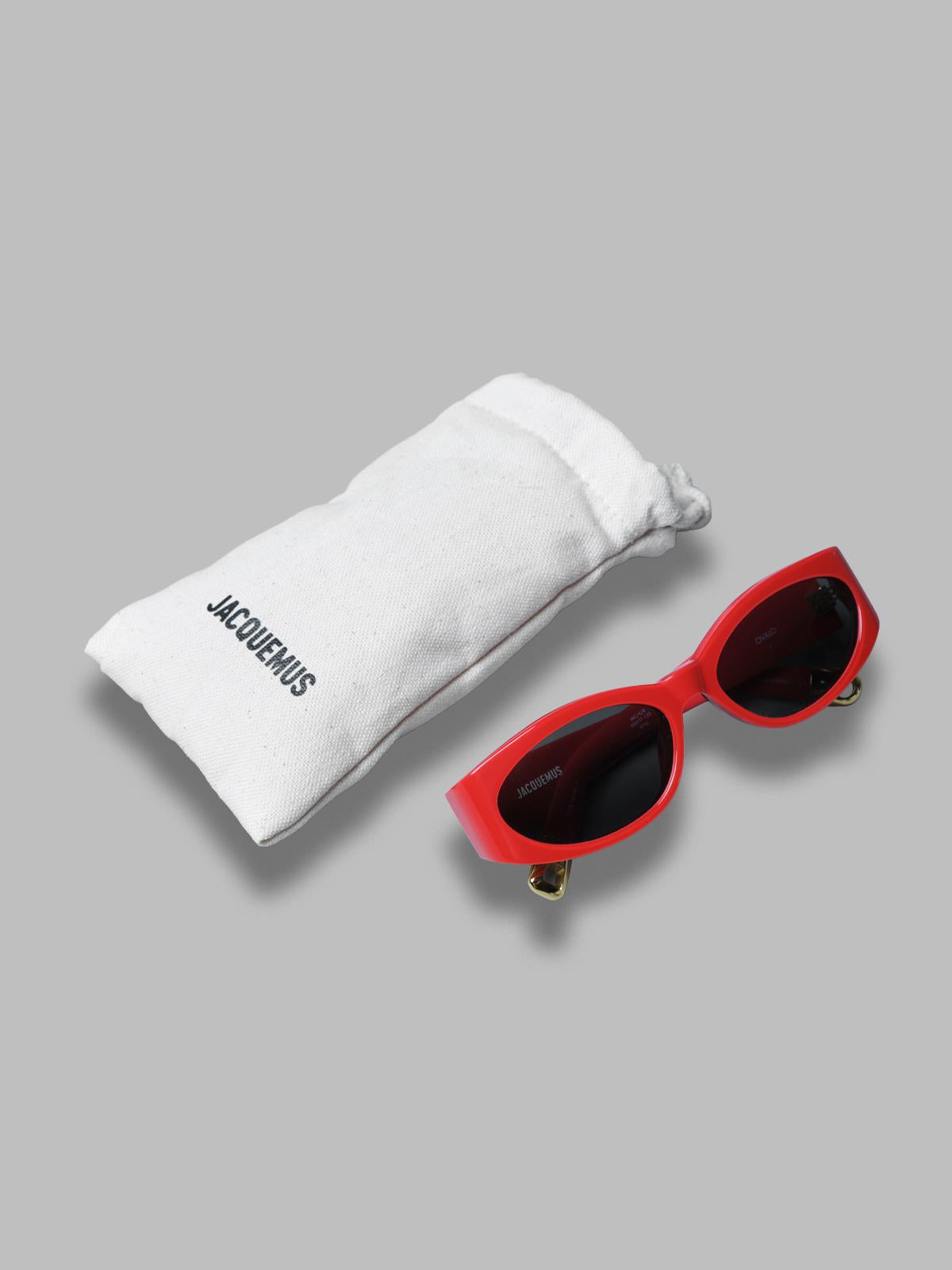 ovalo JAC4C8SUN C8 JACQUEMUS