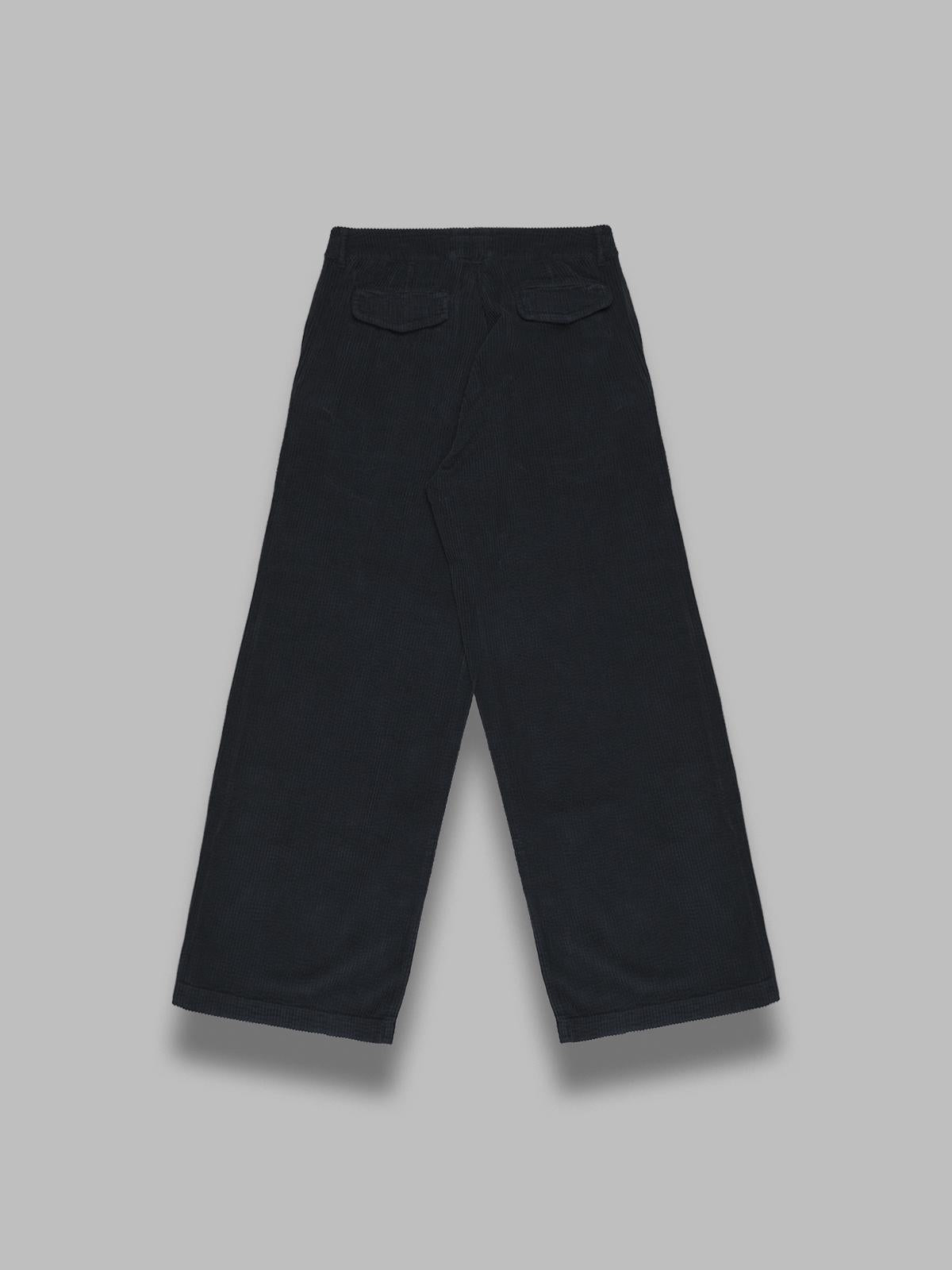 unisex corduroy pants woven ERL11P019- NY ERL