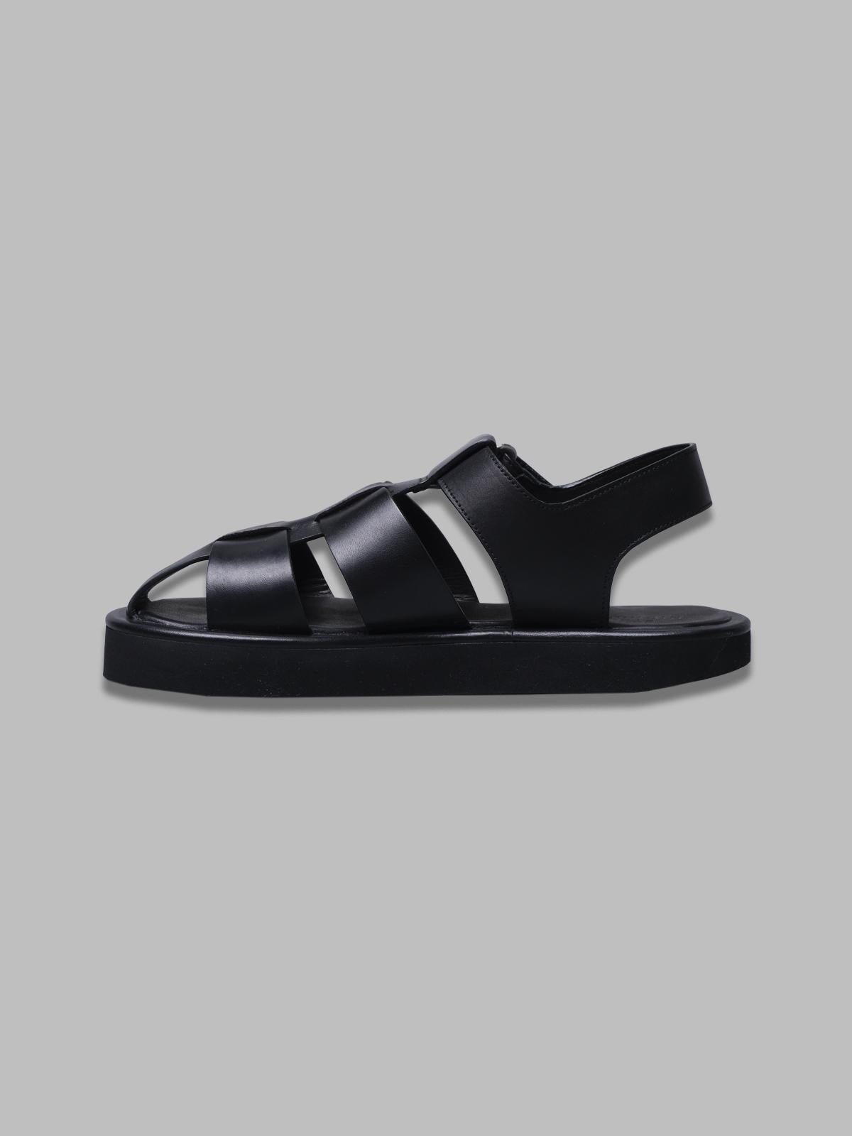 STUDIO NICHOLSON CASSIUS-SNW-1380-BK
