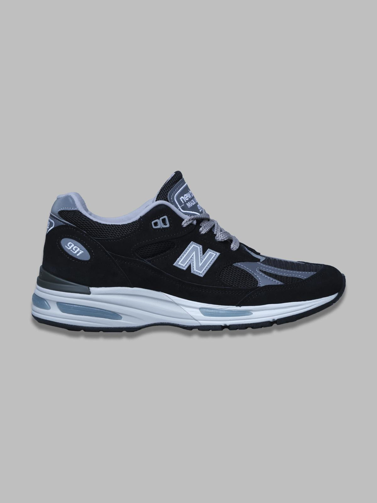 NEW BALANCE U991BK2-BK2