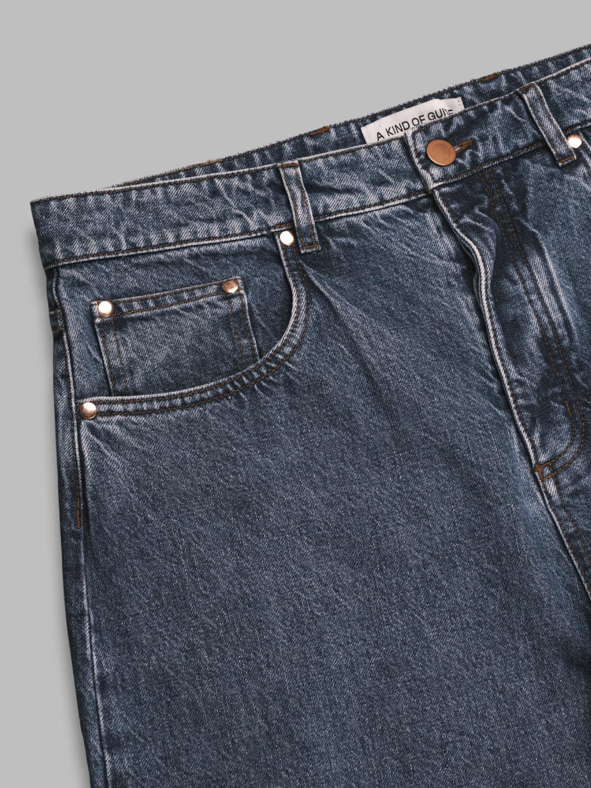 beto wide jeans 207-14101- 710 A KIND OF GUISE