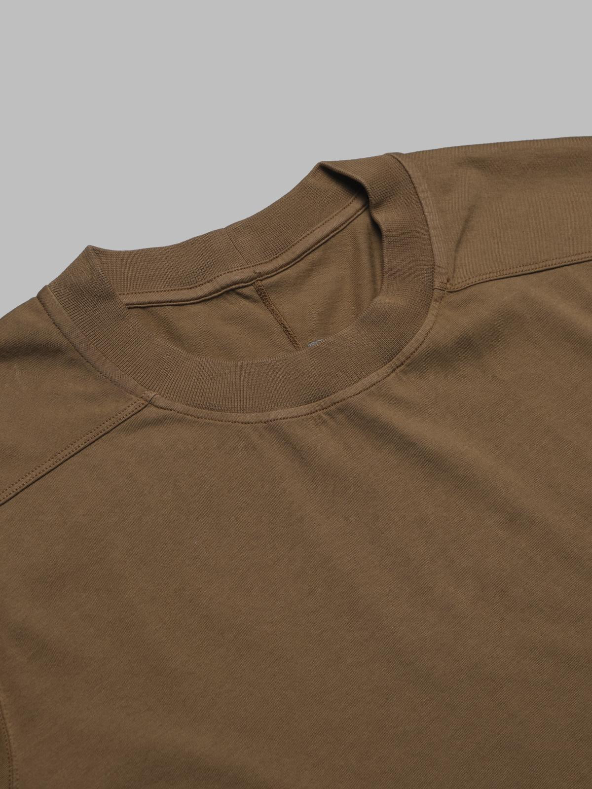 walrus t DU01E3252RNP- 153 RICK OWENS DRKSHDW