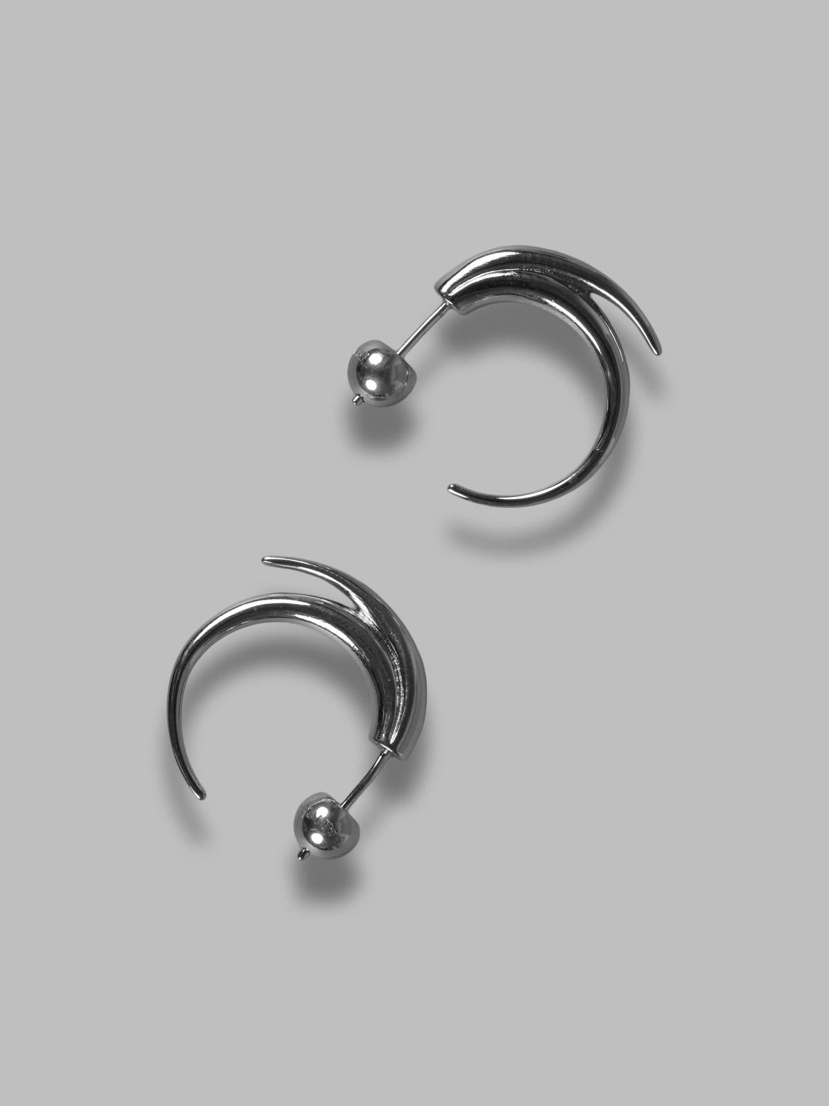 vortice earrings small CAO-EA011- P PANCONESI