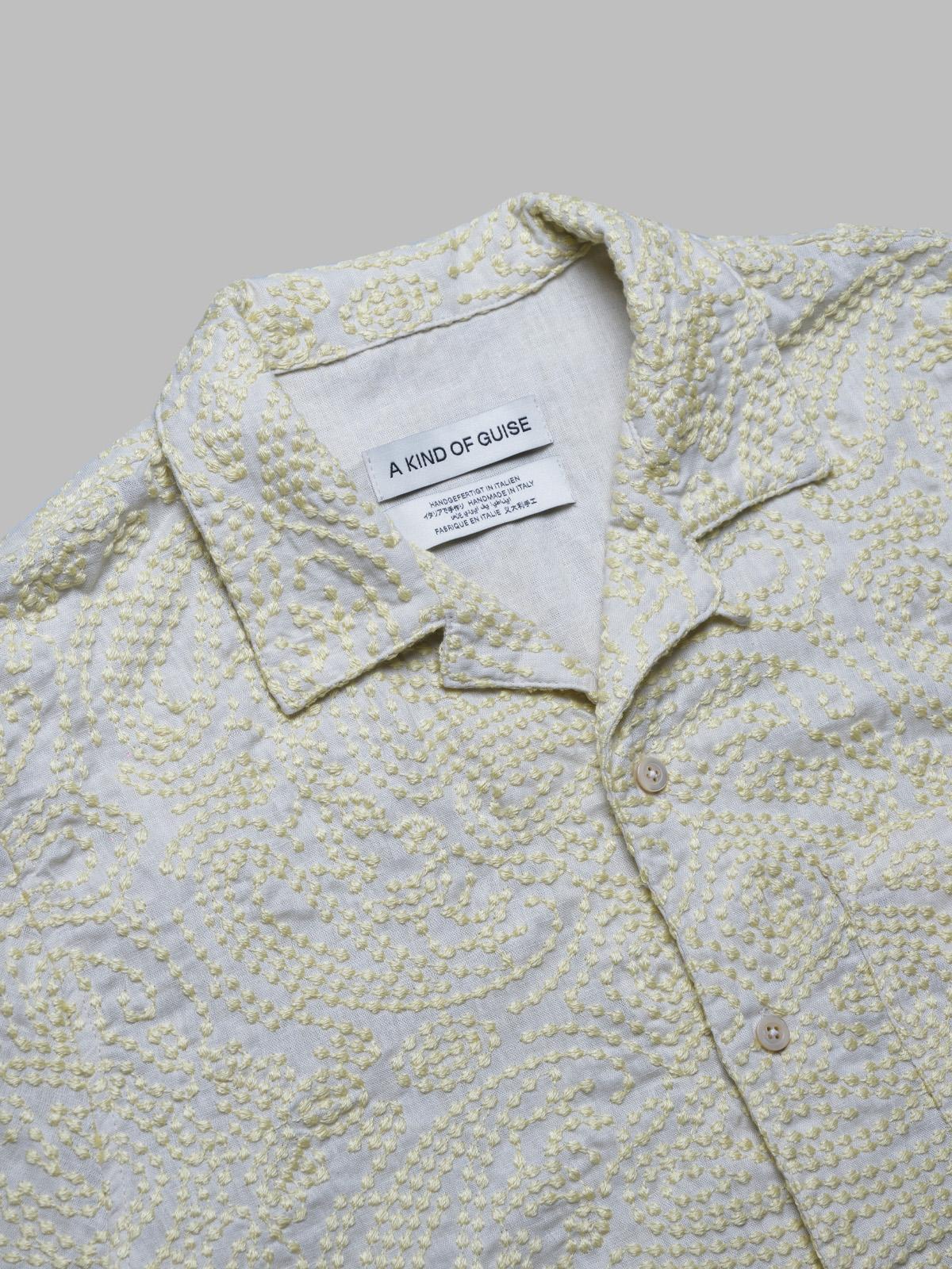 gioia shirt 104-13608- 619 A KIND OF GUISE