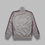 track jacket poly smooth