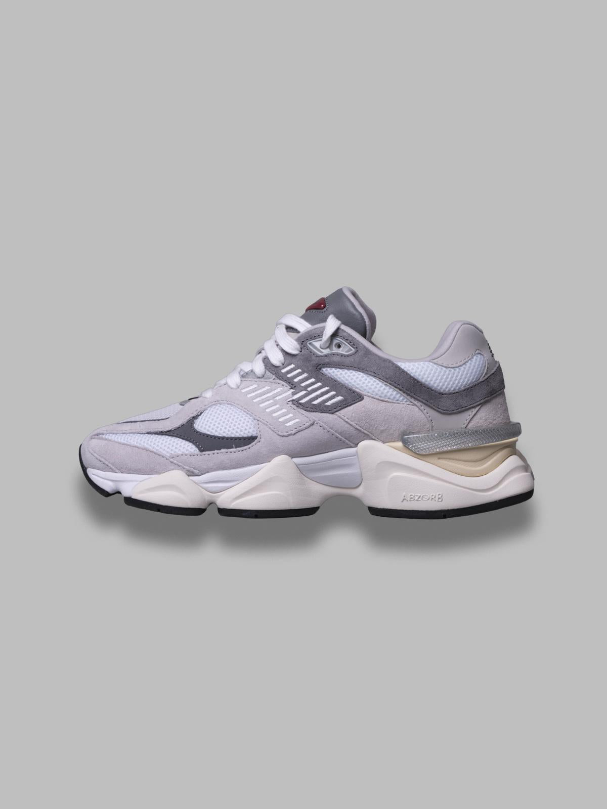 U9060- GRY NEW BALANCE