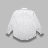 l/s irwin shirt cotton poplin, 4 oz wax