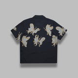 needles x kae tanaka one up shirt