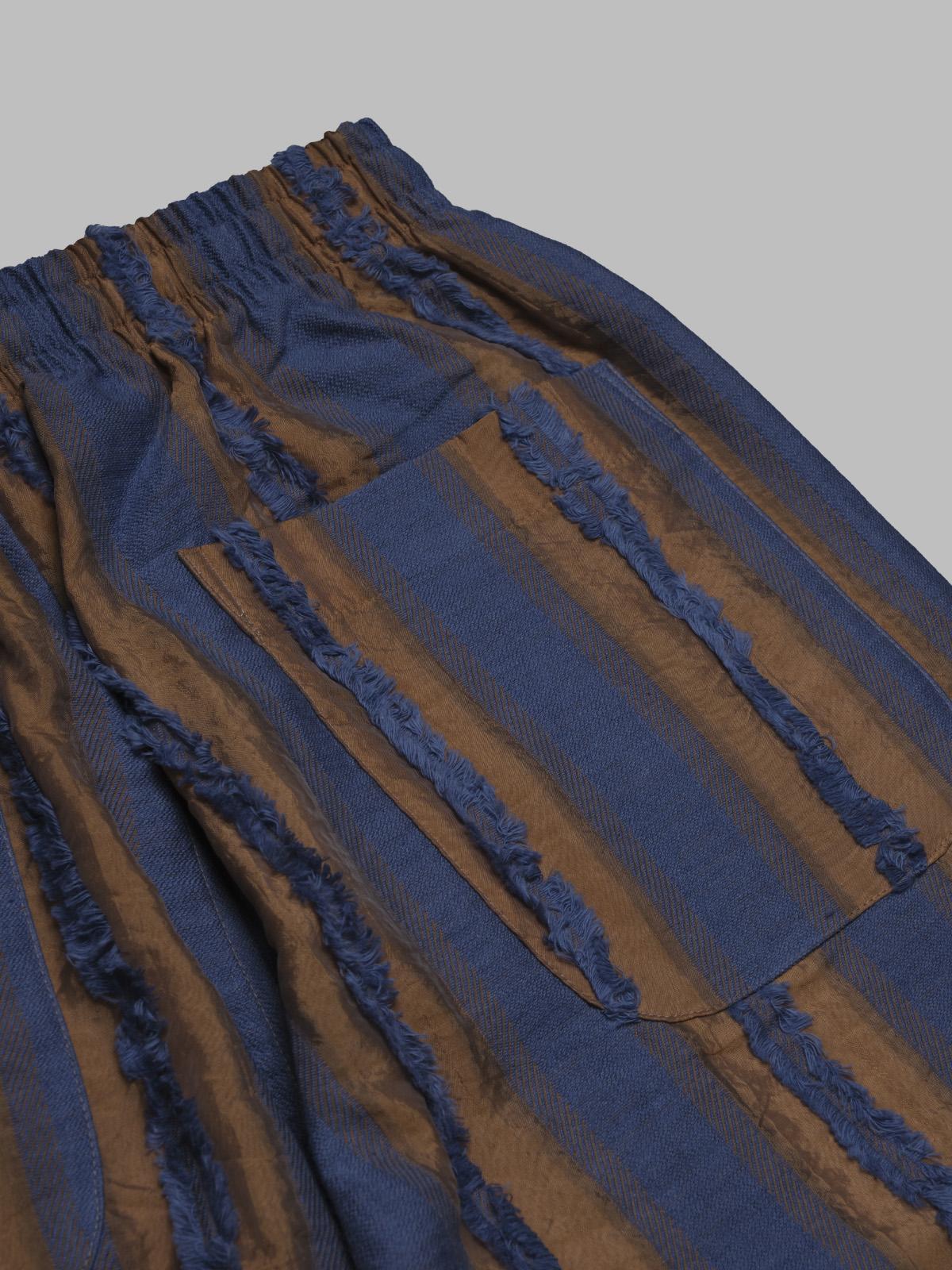 string easy pant QV226- BG NEEDLES
