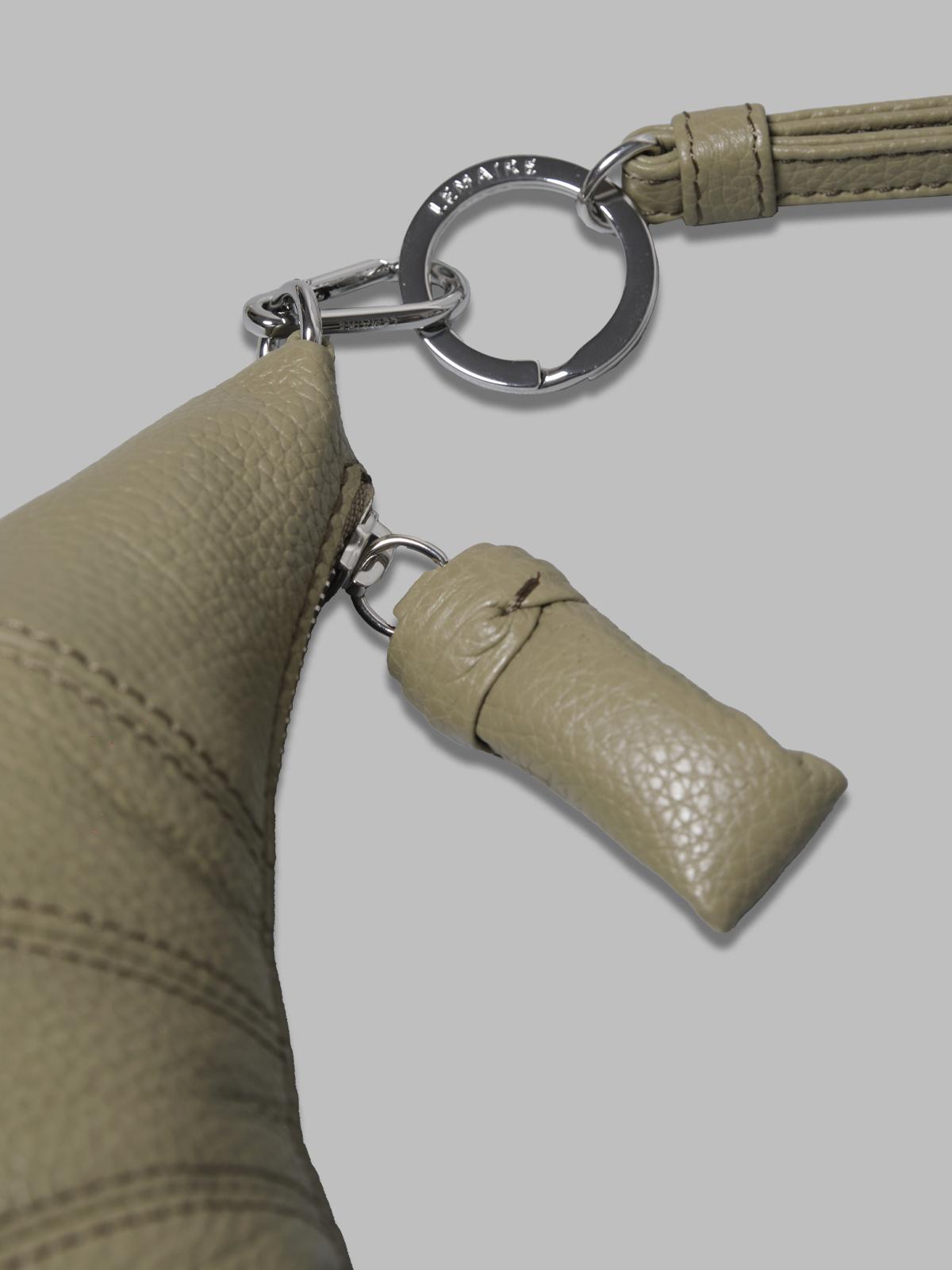 crossbody croissant coin purse SL0054-LL0018- GR641 LEMAIRE