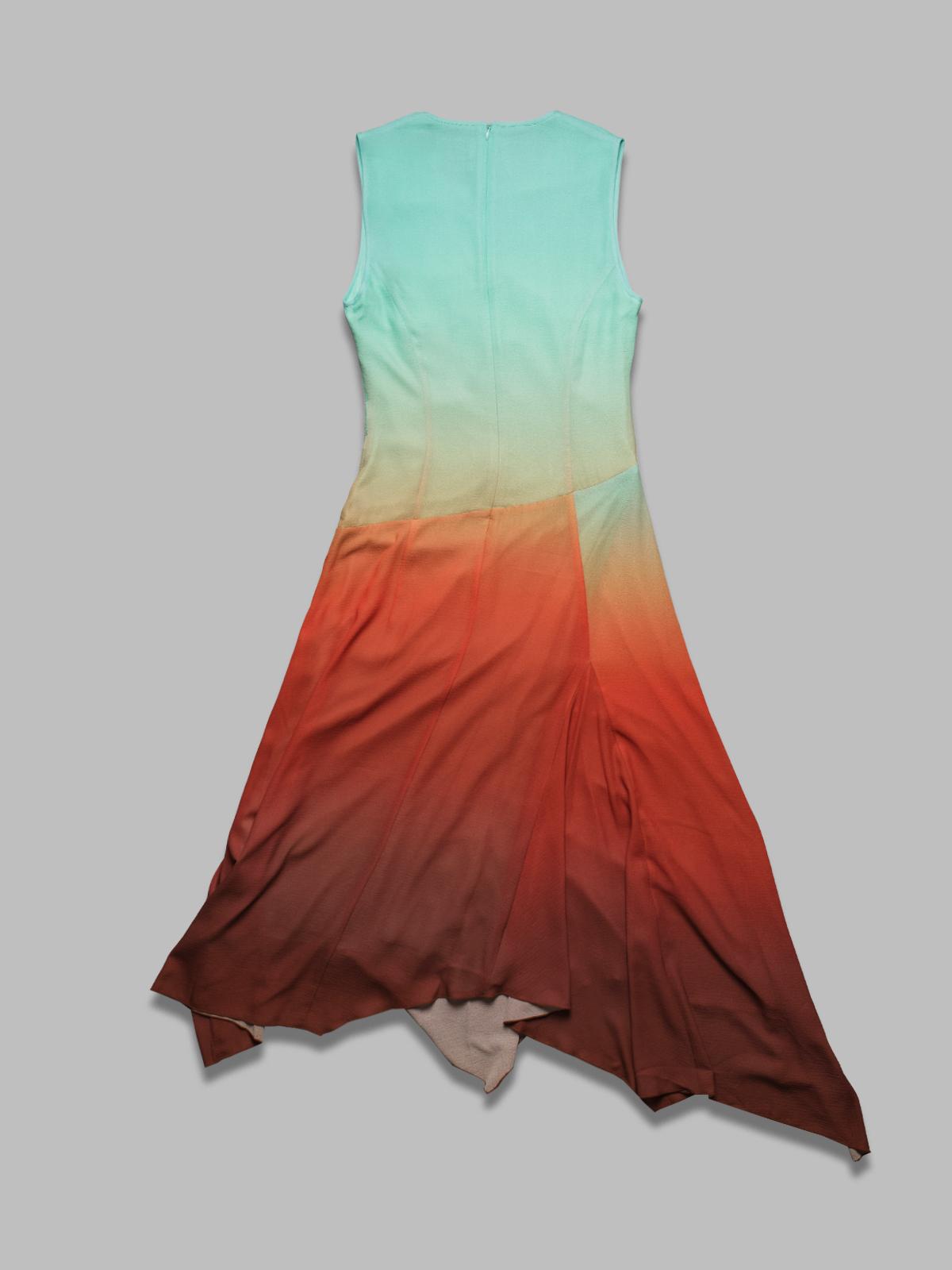 homerun placed print dress HOMERUN H1NP ESSENTIEL ANTWERP