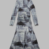 areengz p long dress 10909685- 106813 GESTUZ