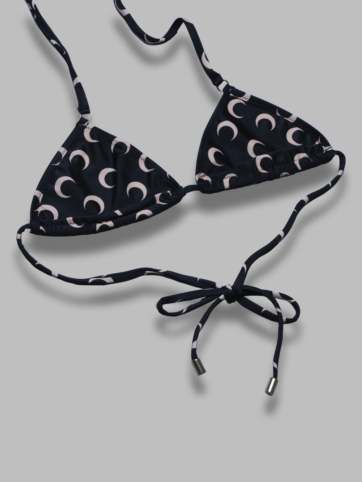 swimwear jersey bikini WSW011A-CJER0003- IT99 MARINE SERRE