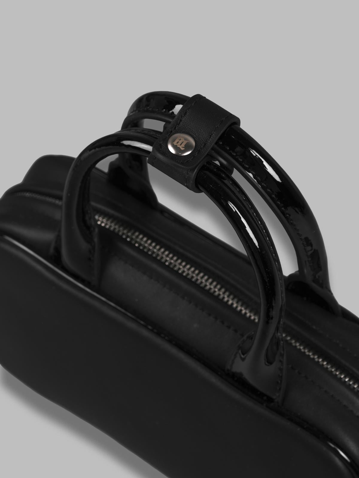 london mini bag 251A408- BK MISBHV