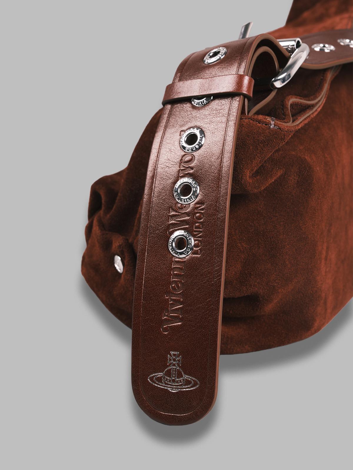 maxime small crossbody 4803001CW-L007E- I406 VIVIENNE WESTWOOD
