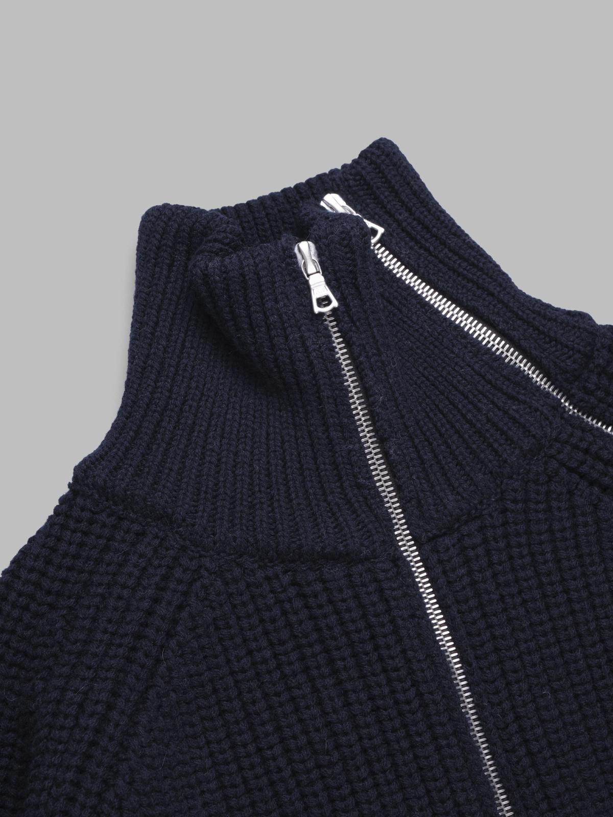monty bis sweater 2707 m.k. 021217-2707- 900 DRIES VAN NOTEN