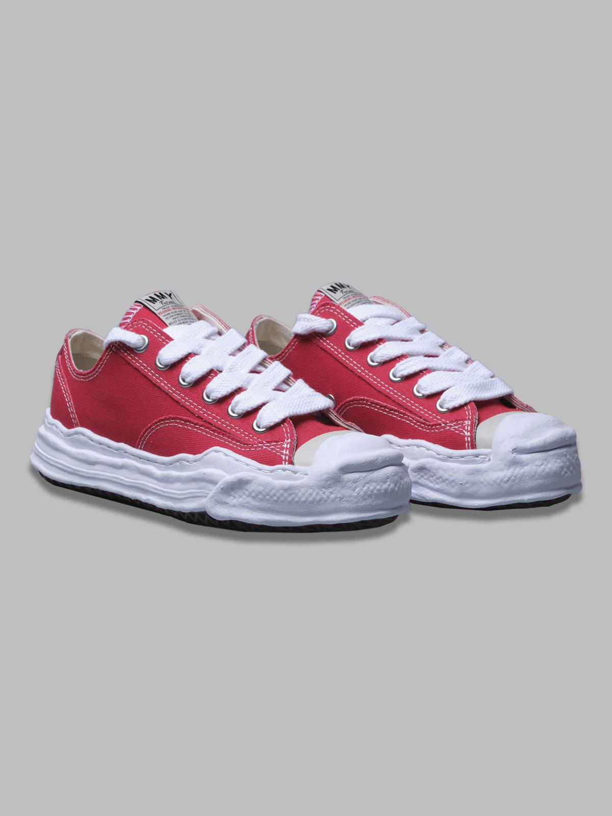 MAISON MIHARA YASUHIRO A05FW702-RED