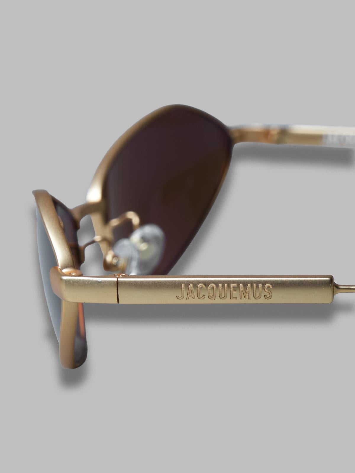bambino JAC68C1SUN GD JACQUEMUS