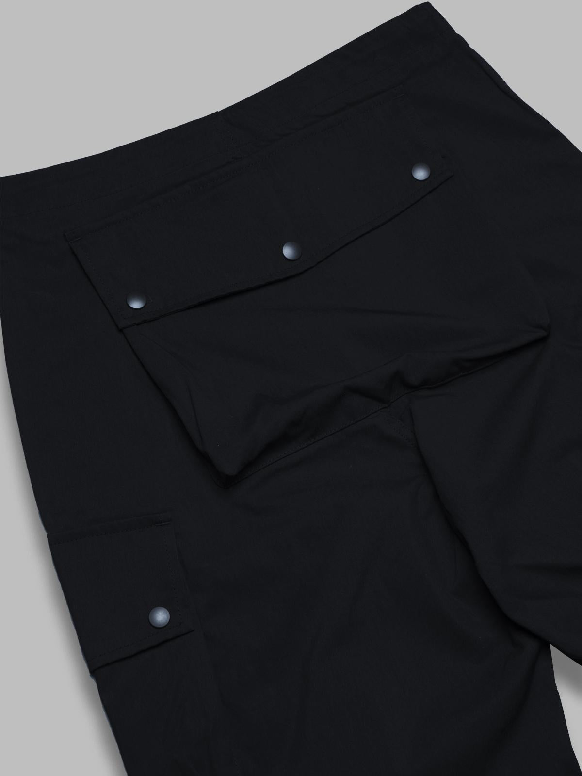 field pant c/n oxford QV141- BK NEEDLES