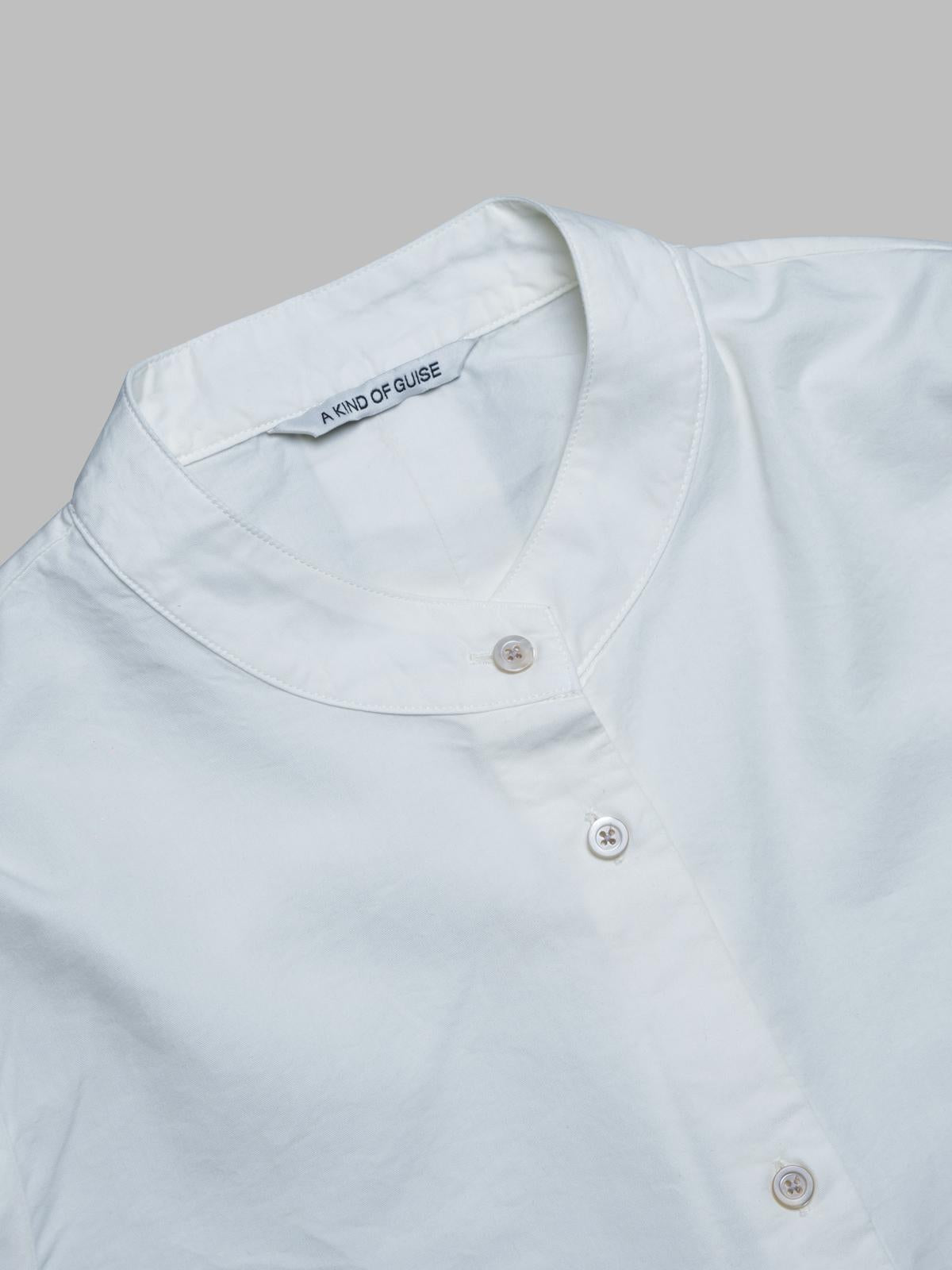 malay shirt W129-13618- 015 A KIND OF GUISE