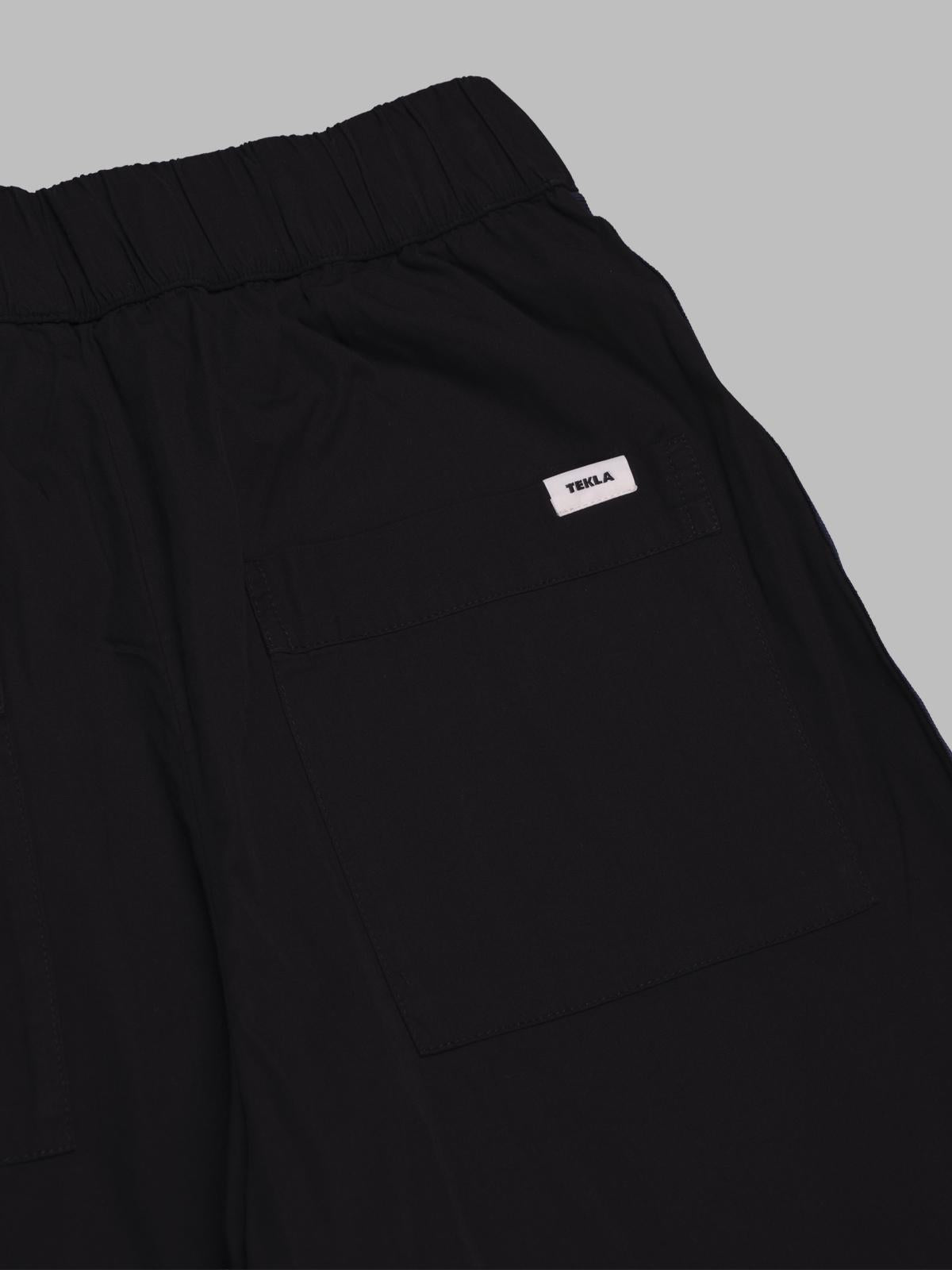 poplin pyjamas pants PPP- BK TEKLA
