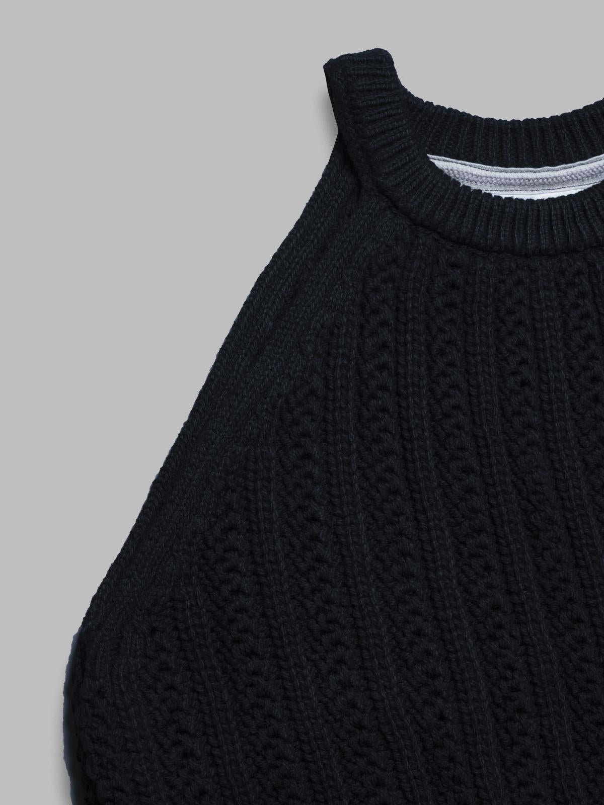 nalini knit vest W521-13550- 904 A KIND OF GUISE