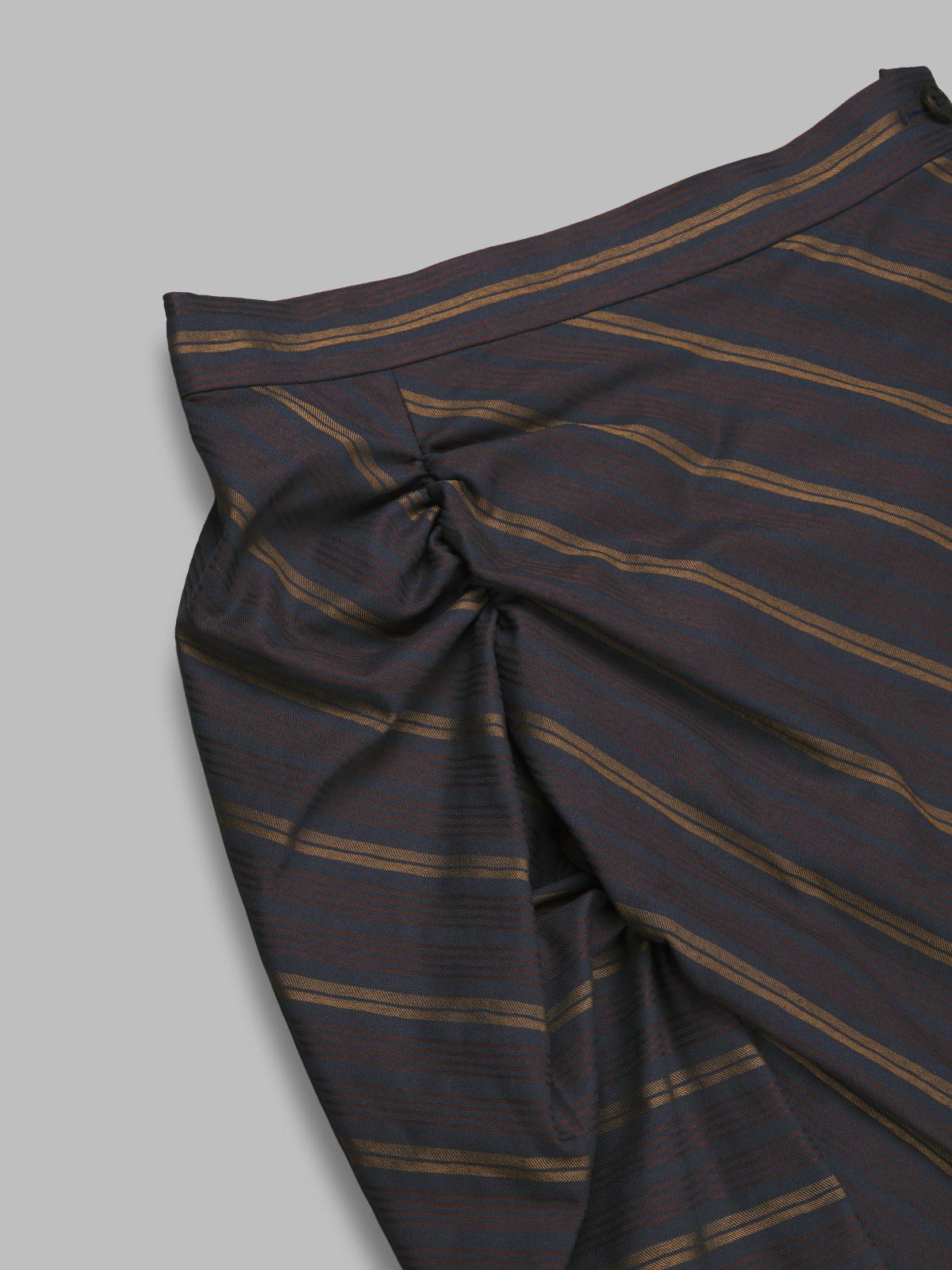 mini side panther skirt 1K010025-W003P- O201 VIVIENNE WESTWOOD