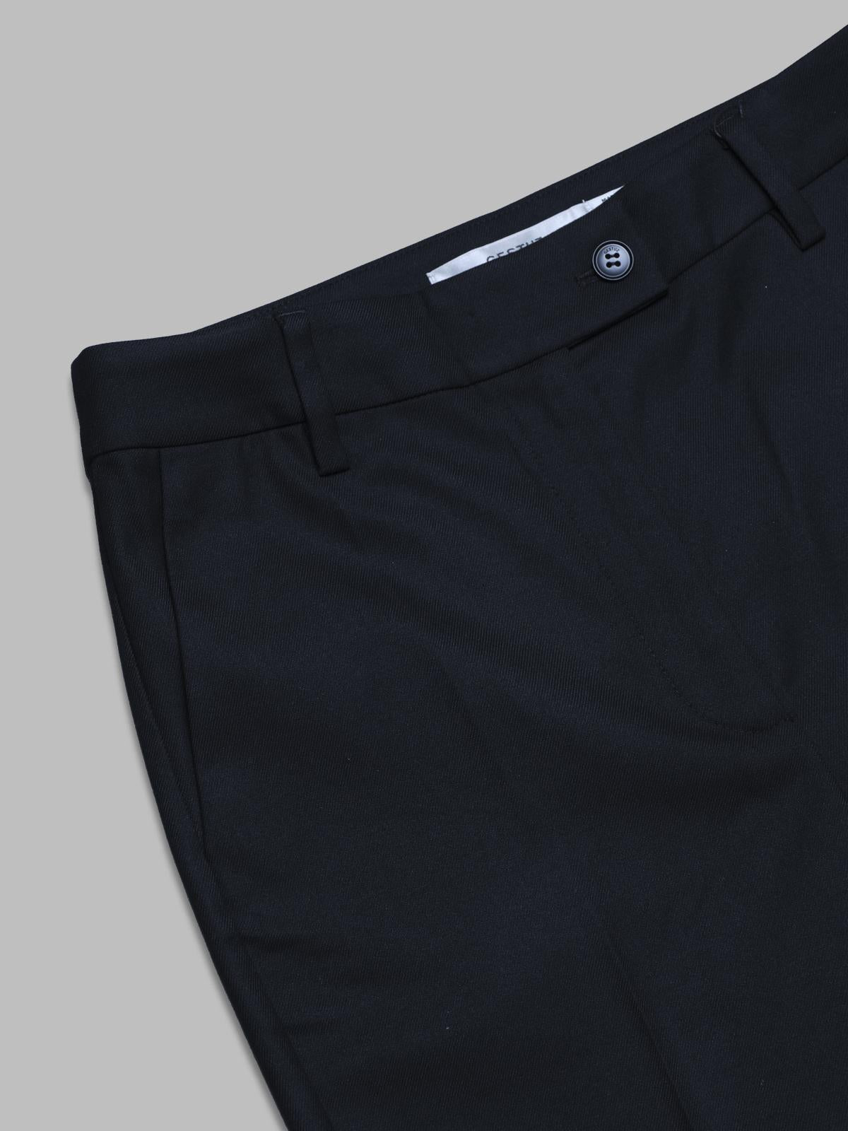 gz pauline hw flared pants 10909903- BK GESTUZ