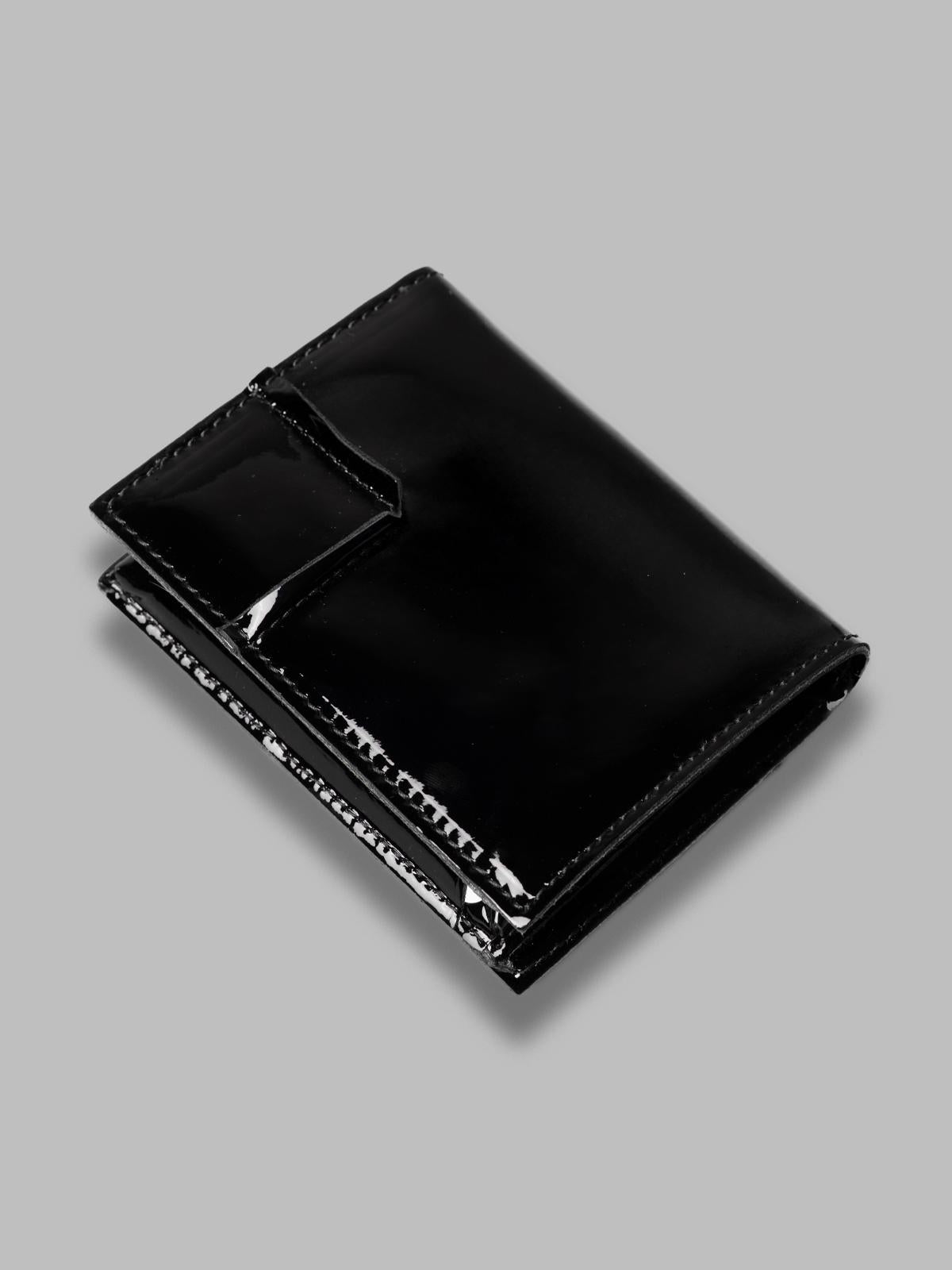 wallet/reversed hem - made in spain 100% cowhide SA0641RH 1 COMME DES GARÇONS WALLET