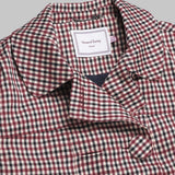 the marie mini check jacket VOL2626- MULTI HOUSE OF SUNNY
