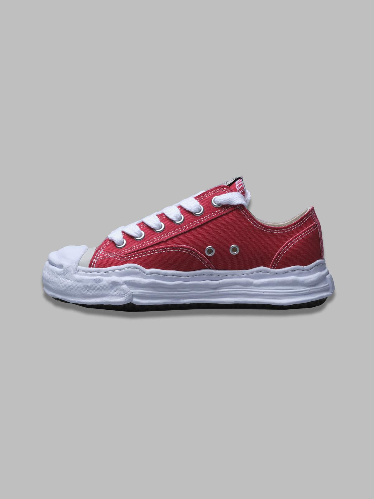 MAISON MIHARA YASUHIRO A05FW702-RED