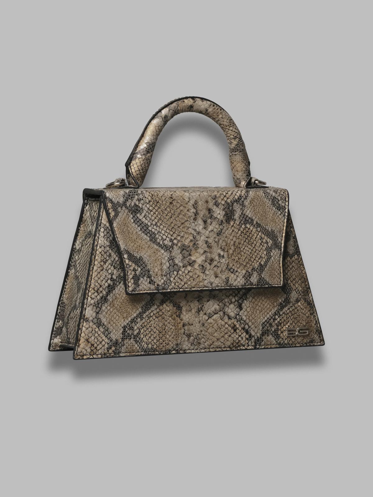 gz harvey snake bag 10910160- 107609 GESTUZ